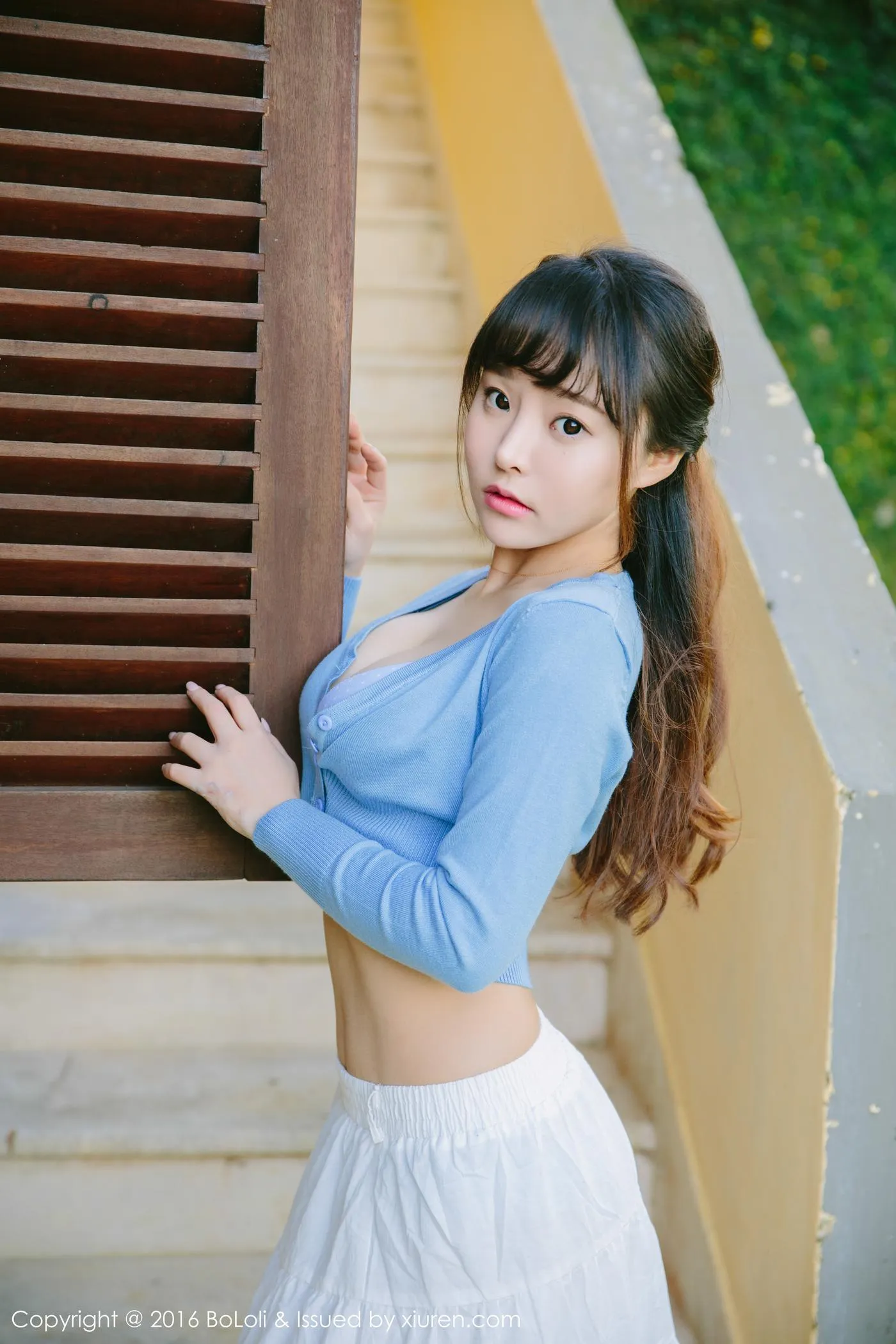 Vol.085 柳侑绮Sevenbaby [54P]插图8